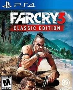 Comprar Far Cry 3 Classic Edition para PS4 - PSNCLICK Digitales Latinoamérica